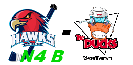 Hawks N4 B - Mouilleron